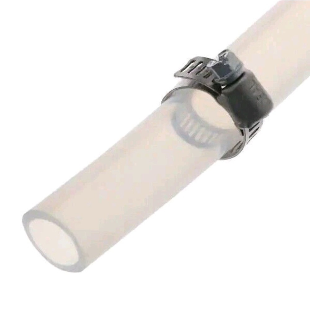 Rheem 6 ft. Plastic Silicone Condensate Drain Tube for Tankless Gas Water Heater