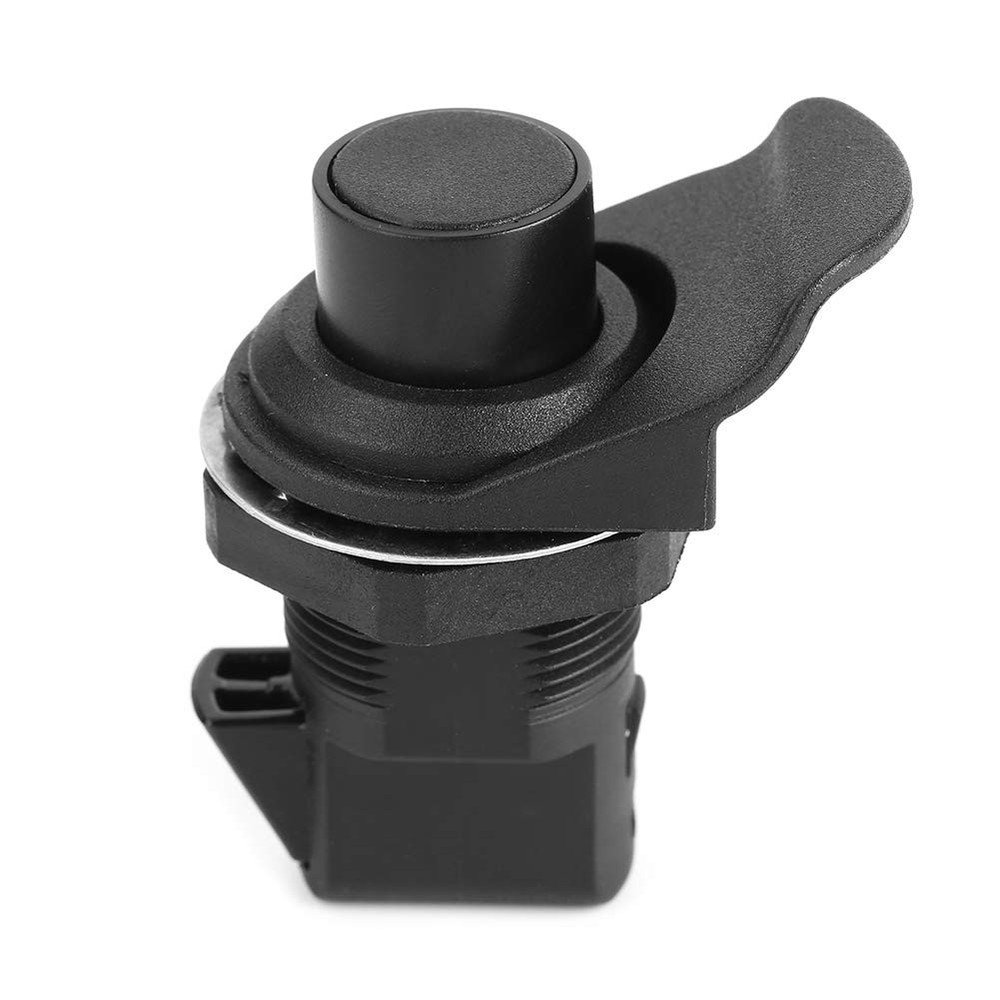 Push Button Latch, Push Button Keylocking Latch for Boat, Cabinets, Drawers L...
