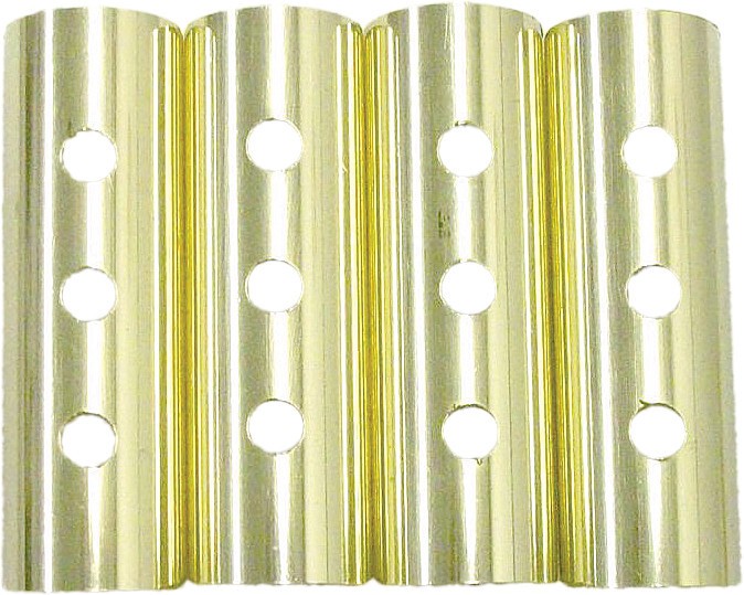 Old Stf - Stf348 - Brass Pushrod Clip
