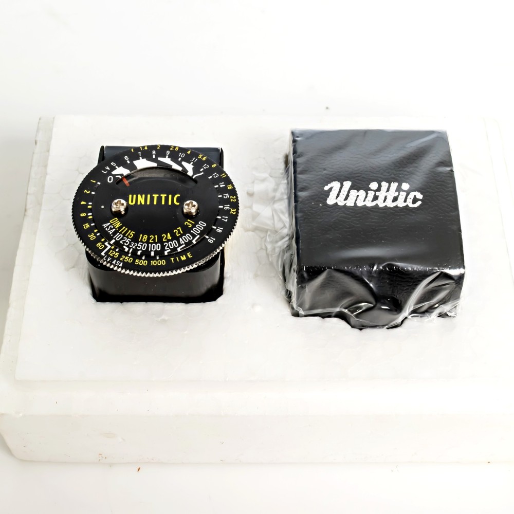 Unittic Clip On Exposure Meter Model 15