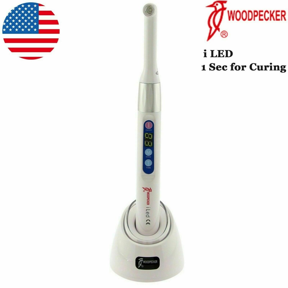 Original Woodpecker Dental Curing Light Lamp ILED ,ILED Plus, ILED II
