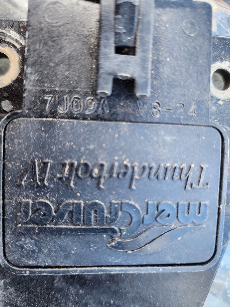 88 Mercruiser Thunderbolt 4 Ignition Control Module