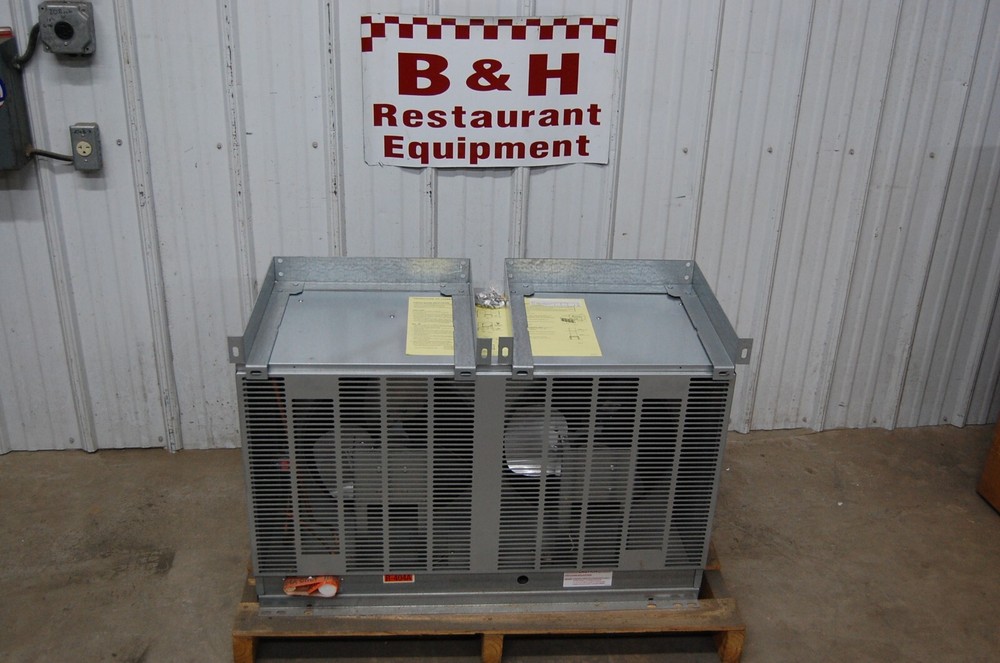 Hoshizaki URC-12F Remote Ice Machine Maker Condensing Unit - Never Used, Dented