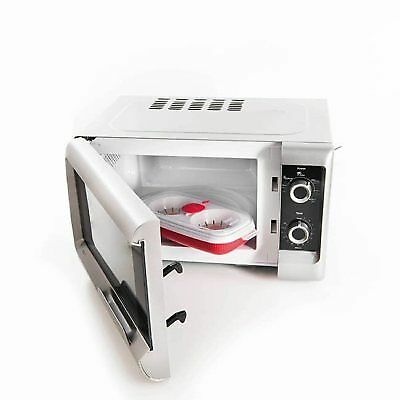 Snips Microwave Egg Poacher & Omelet Maker