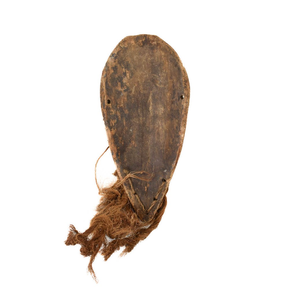 Lega Bearded Mask Congo