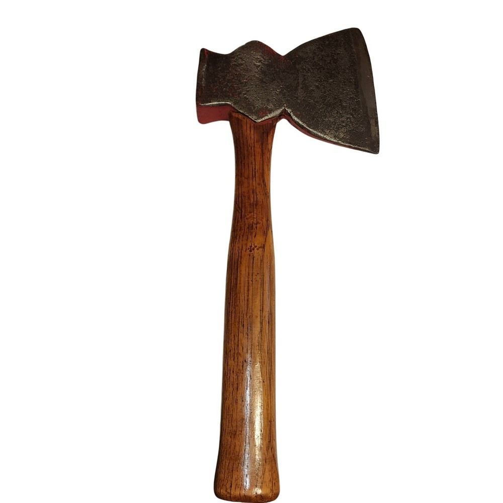 VINTAGE UNBRANDED 14" CARPENTER SOLID HATCHET