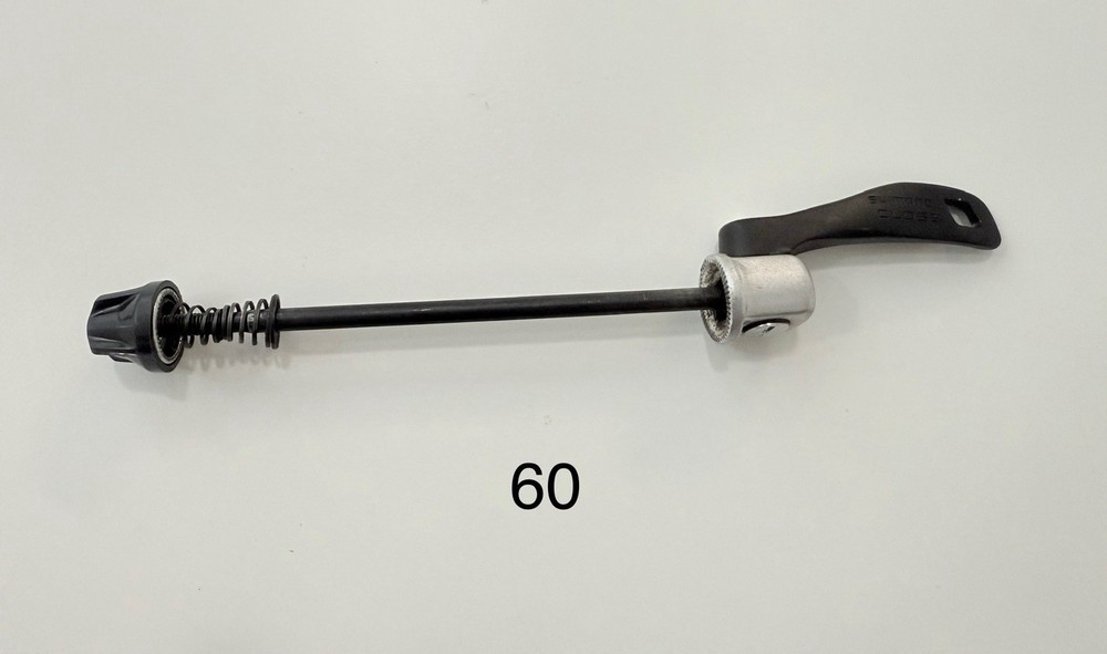 Vintage Shimano Rear Skewer Quick Release