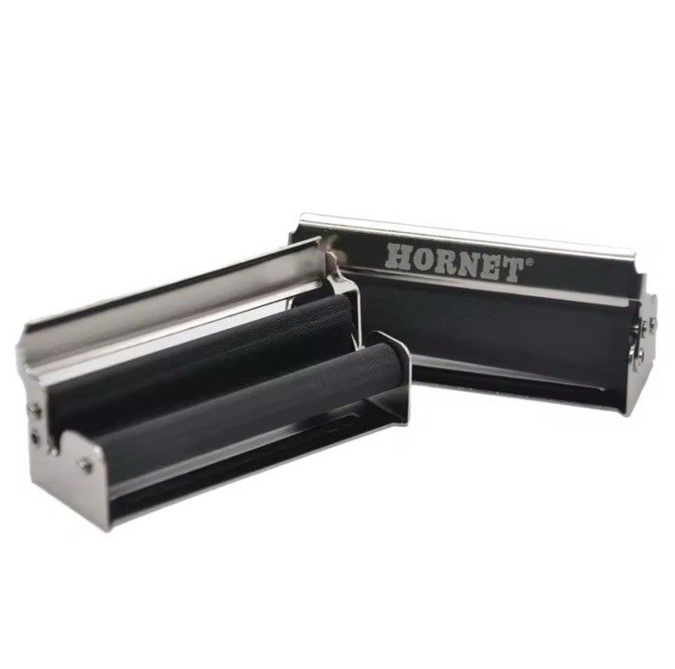 Easy Manual Hemp Tobacco Cigarette Roller Maker Rolling Machine