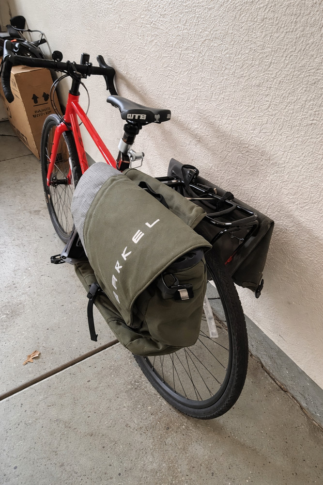 Arkel Commuter Briefcase