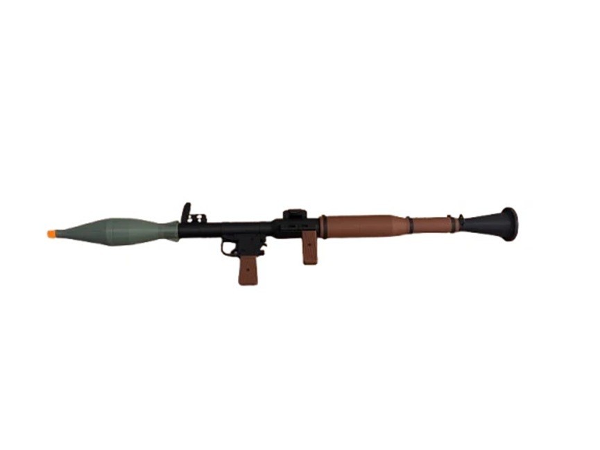RPG-7 Replica 1:1 Scale | 3D Printed Non-Functional Display & Cosplay Model