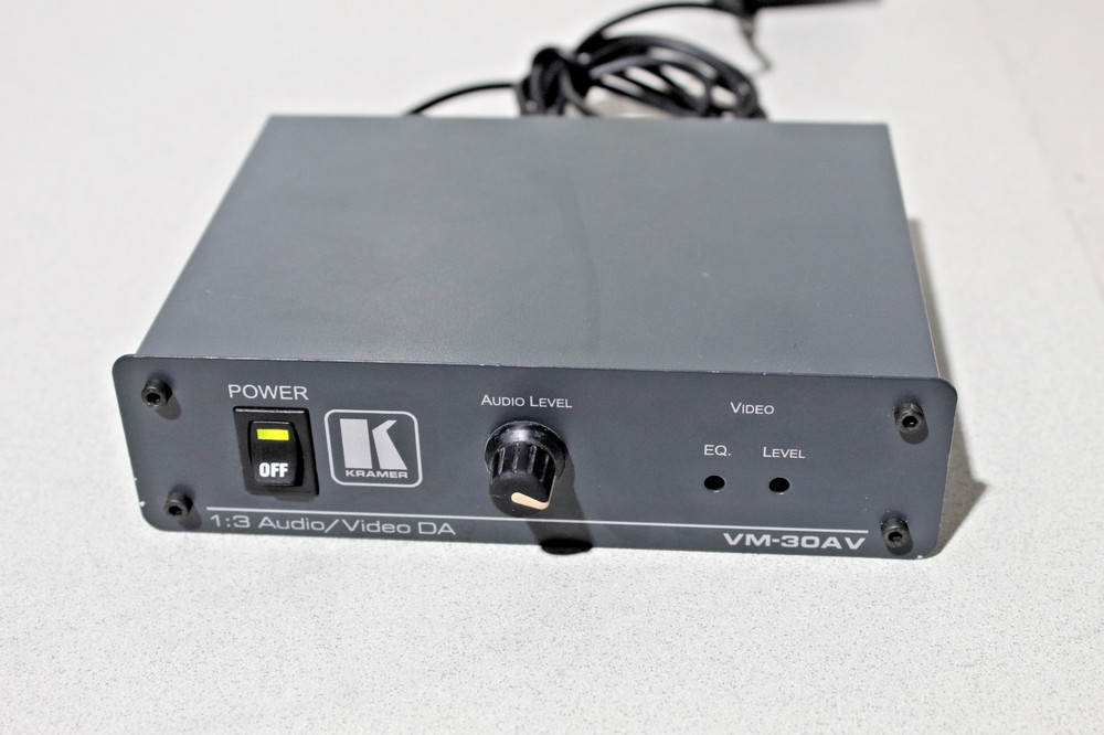 Kramer VM-30AV distribution amplifier