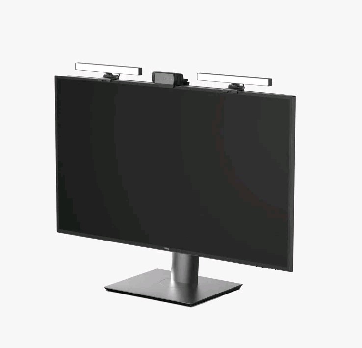 HumanCentric Video Conference Lighting - Double Kit (2-Pack) - LED Webcam Light