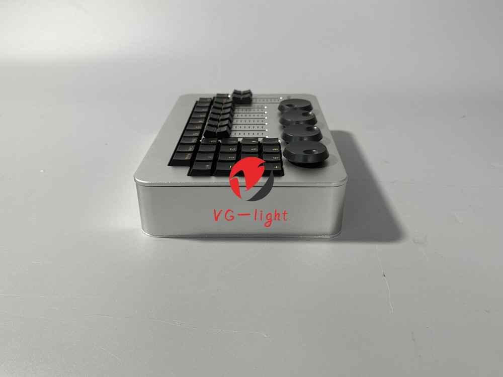 Portable DMX Console Mini MA2 Command Wing onPC Stage Lighting Controller W/BAG