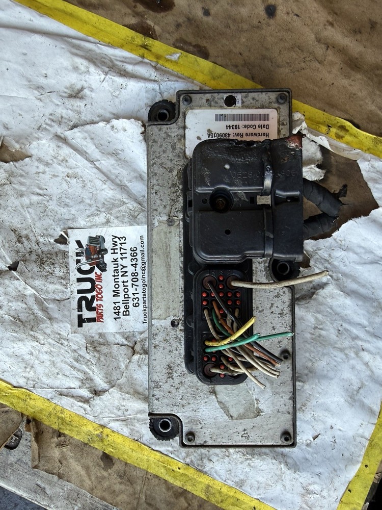 EATON FULLER TRANSMISSION MODULE 2C75477202