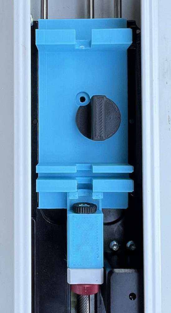 CTC Autosampler Syringe Holder