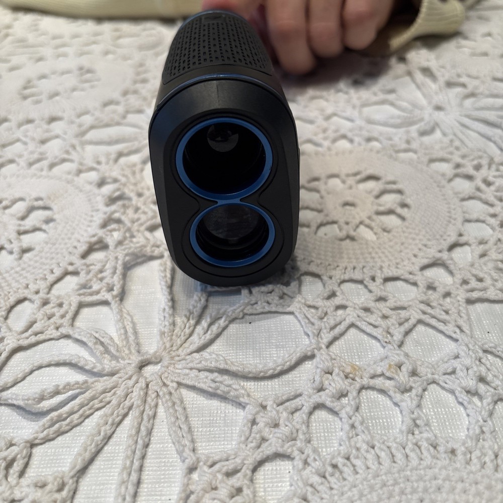 Cobalt Q-4 Golf Laser Rangefinder With Magnetic Strap