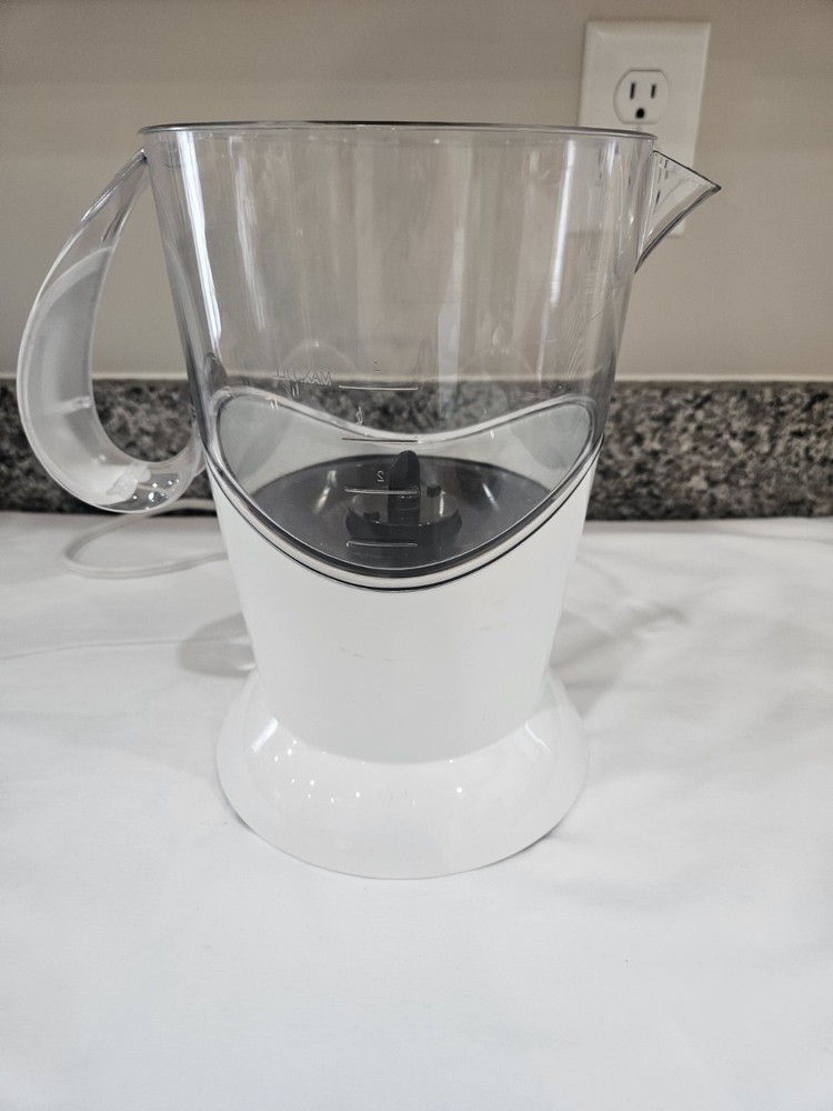 Mr. Coffee Cocomotion 4 Cup Automatic Hot Chocolate Maker HC4 TESTED WORKS!!