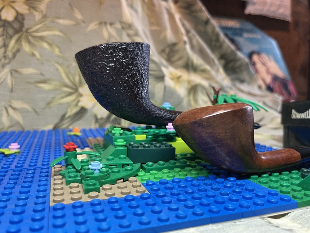 Stanwell Reg’d S5 - Rare, Collectible Pipe