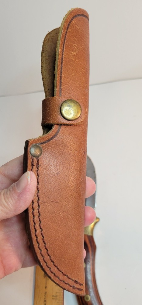 Hunting Knife with Sheath