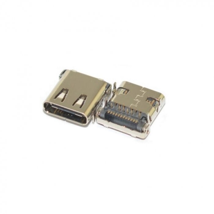 3Pcs USB Connector Socket USB Charging Port Plug for LAUNCH X431 PAD V PAD5