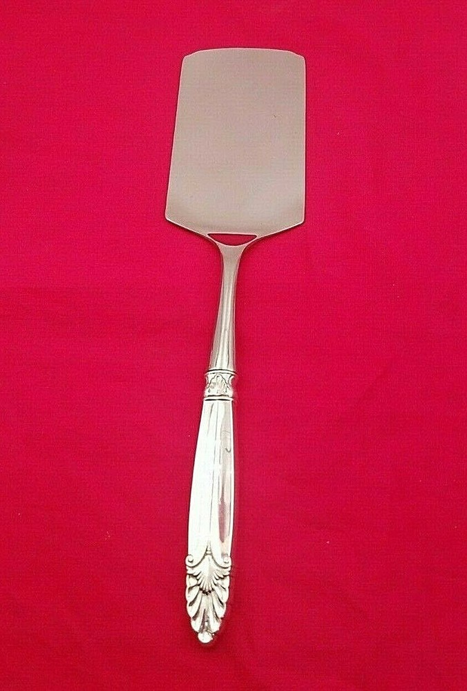 Empress by International Sterling Silver Lasagna Server  Custom Made