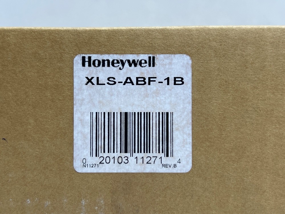 HONEYWELL XLS-ABF-1B ANNUNCIATOR FLUSH BOX