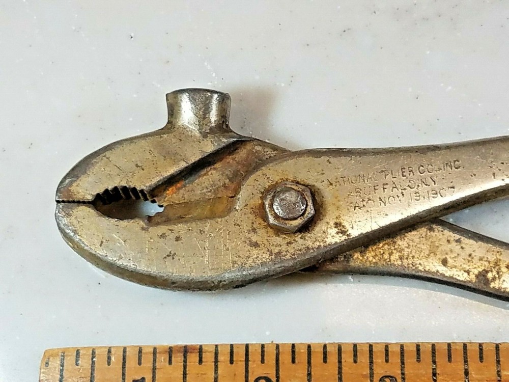 Vintage National Plier Co. Multi tool