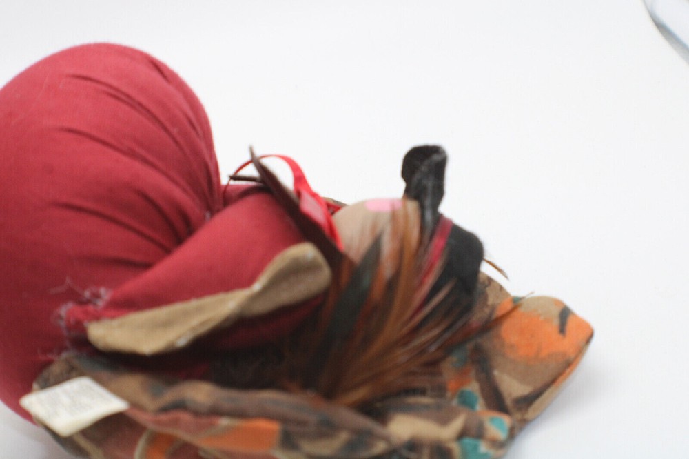 Turkey Pin Cushion