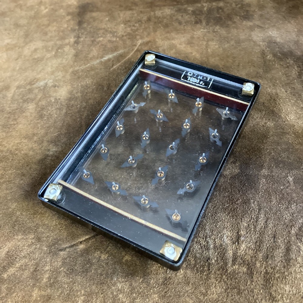 Soviet Physics Demonstration Model USSR