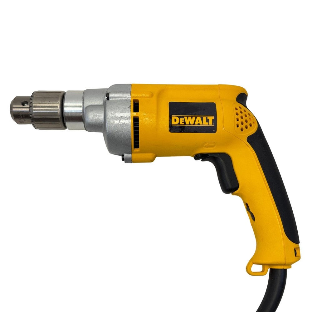 DeWalt 1/2" Heavy-Duty Variable Speed Corded Drill DW235G