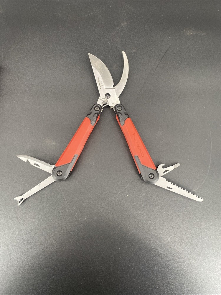 Corona MT 5911 MULTI TOOL PRUNER KNIFE Heavy Duty