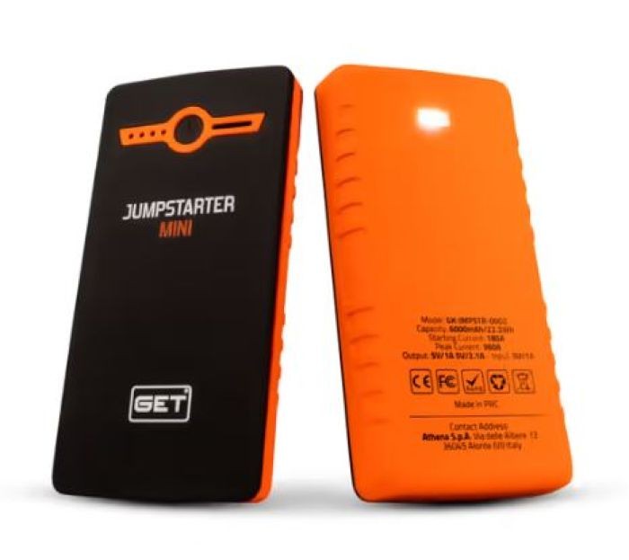 GET PRODUCTS GET JUMP STARTER MINI GK-JMPSTR-0002