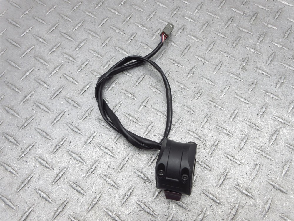 2014 13-14 Ducati Multistrada 1200S Touring Right Switch Handlebar Control