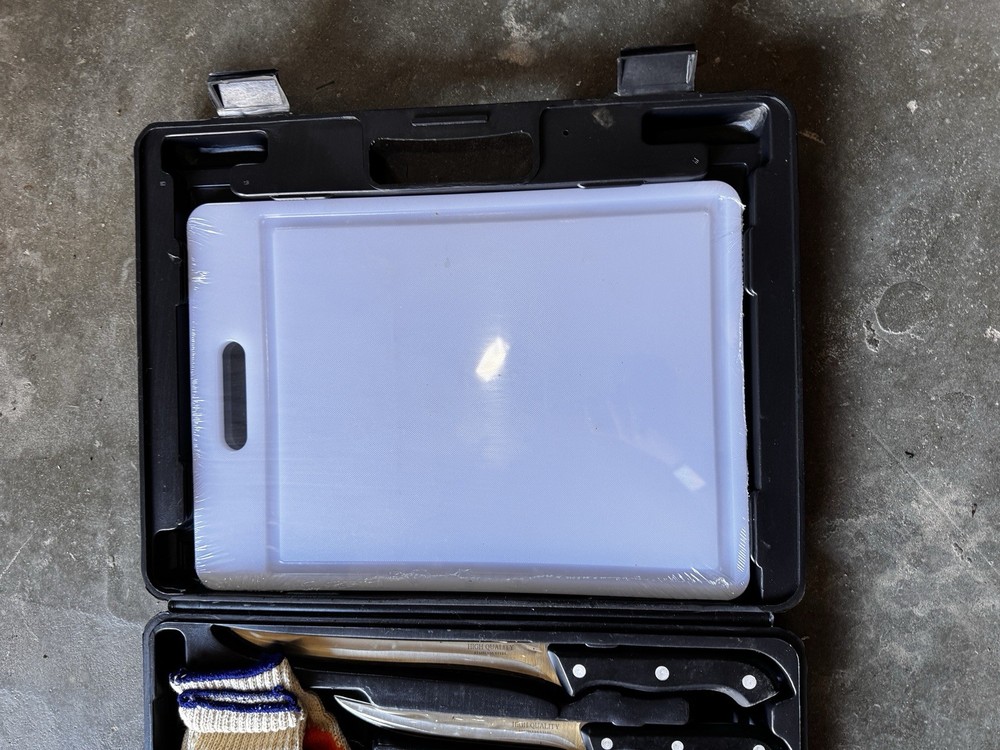 Fisherman's Knife Gift Set Ms3