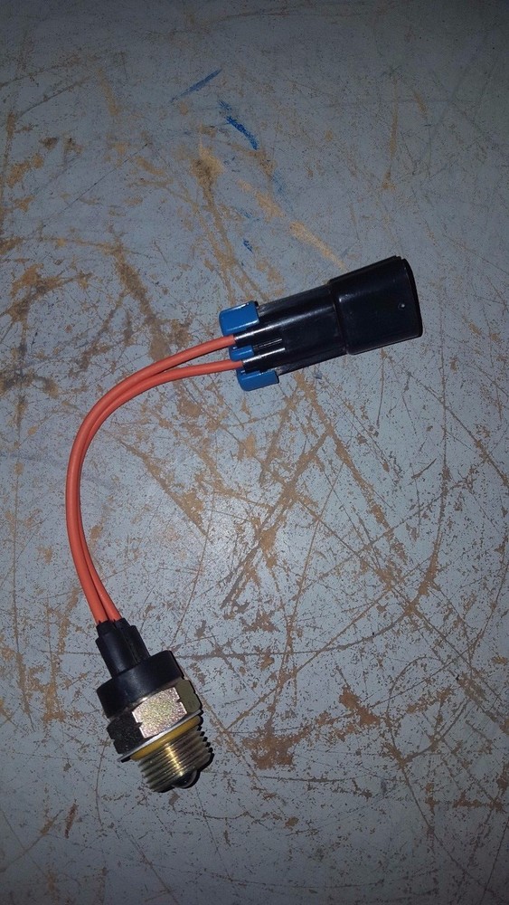 Pollak Pressure Switch, 1/2"