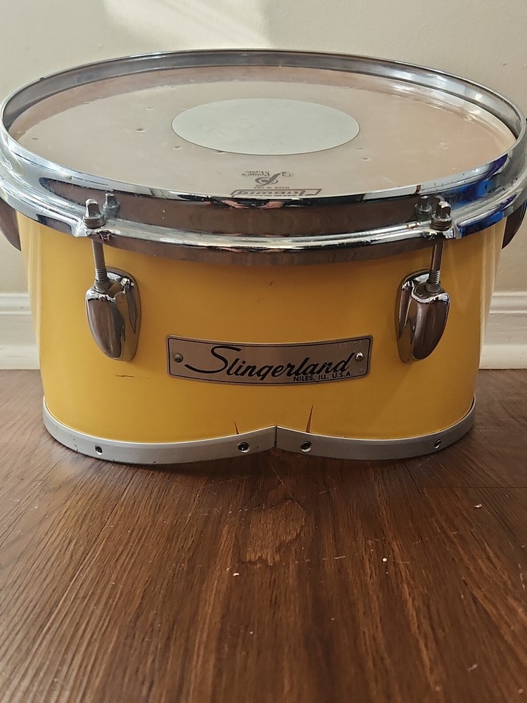 Slingerland Cutaway Drum 12" Vintage 1970's