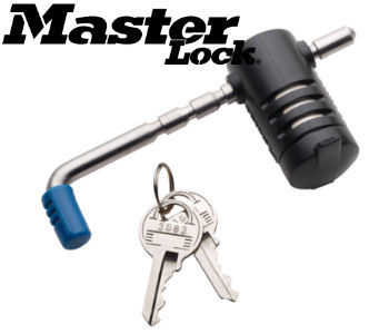 MASTERLOCK ADJUSTABLE COUPLER LATCH 2847DAT
