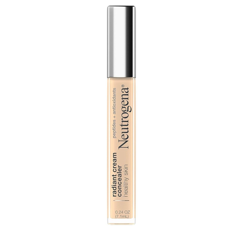 Neutrogena Radiant Cream Concealer You Choose Ivory brulee hazelnut chai java