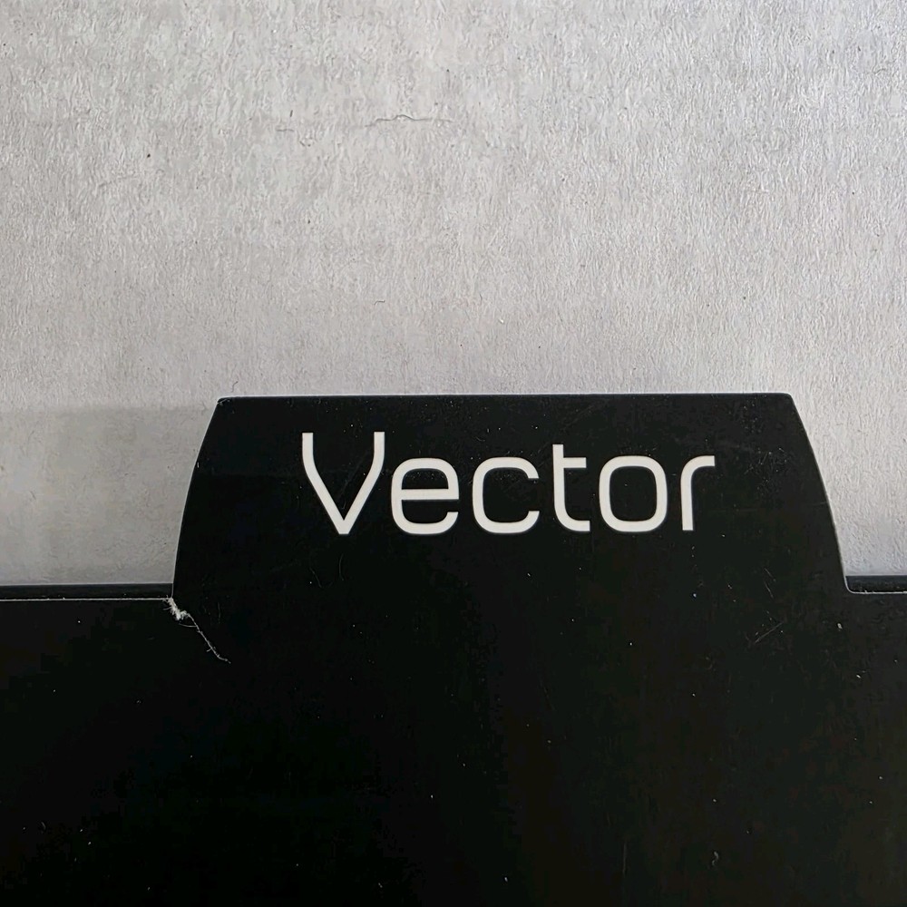 ANKI Vector Quick Start Information Guide Book Pamphlet Replacement