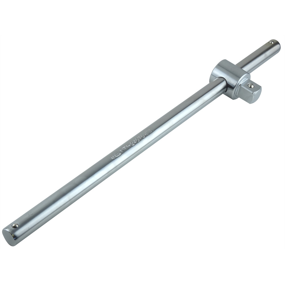 K-Tool 24070 3/4" Drive Sliding T-Handle Socket with Chrome Finish