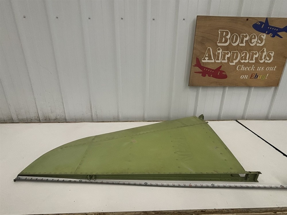 Luscombe Model 8 C Silvaire Vertical Tail Stabilizer Fin 48502