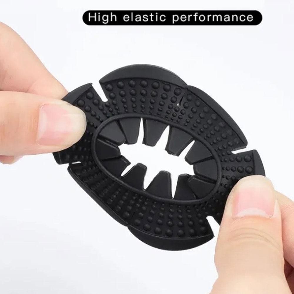 Car Wiper Arm Bottom Hole Protective Covers Windshield Hole Wiper Protector K4S8