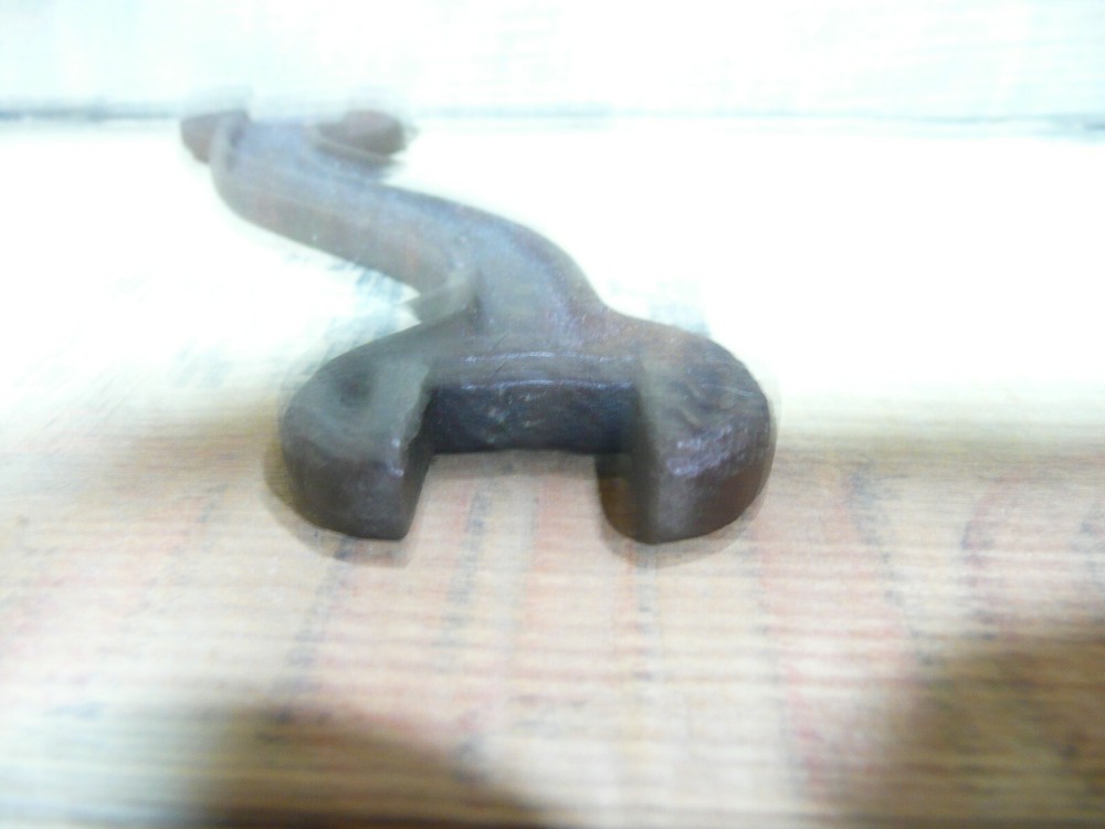 Antique S-Wrench H523 1/2