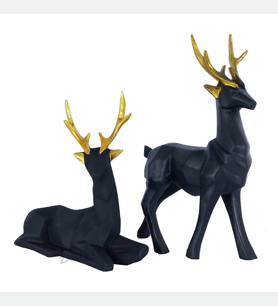 Deer Hiran showpiece for Home Decor