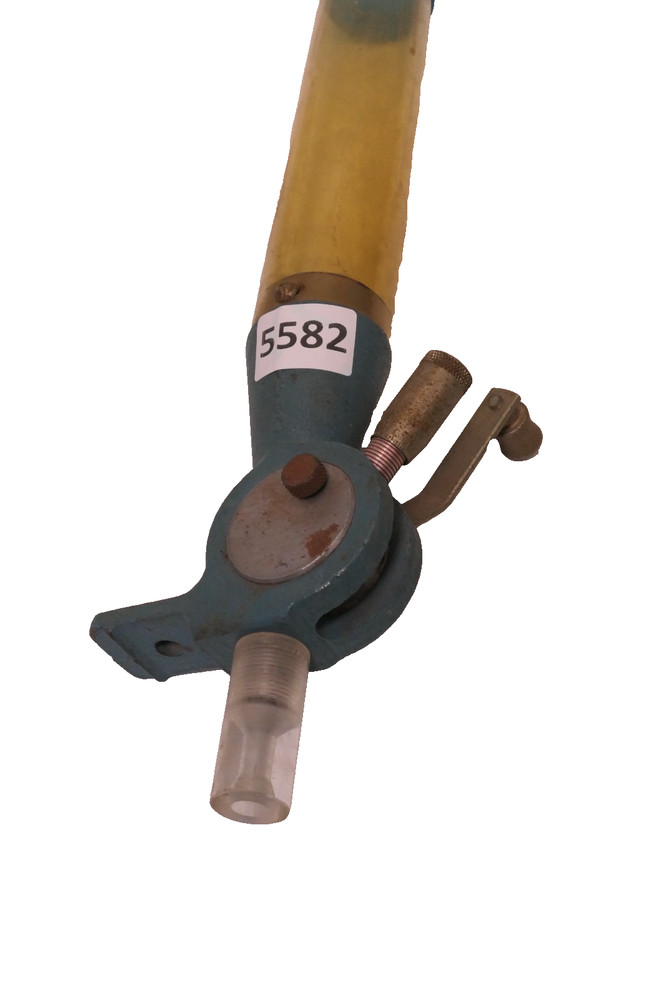 PACIFIC Deluxe Powder Measure Large Capacity Hopper