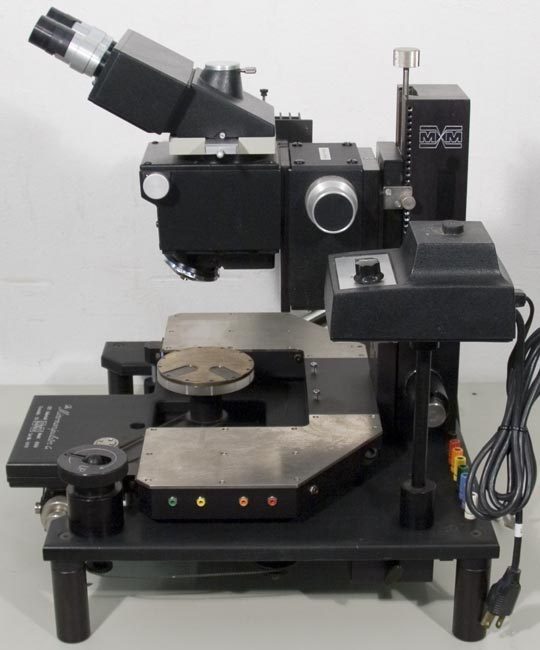 MicroManipulator 6000 4" Manual Prober/Micro Manipulator 100 mm