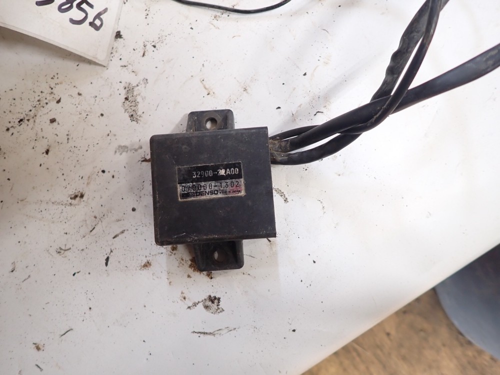 1986 Suzuki LT230 Quad Light With Kill Switch