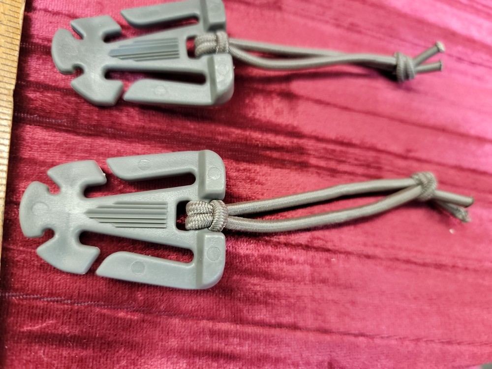 NEW NIP 4 PACK Web Dominator FOLIAGE GREEN Designed QUICK assist operators FIELD