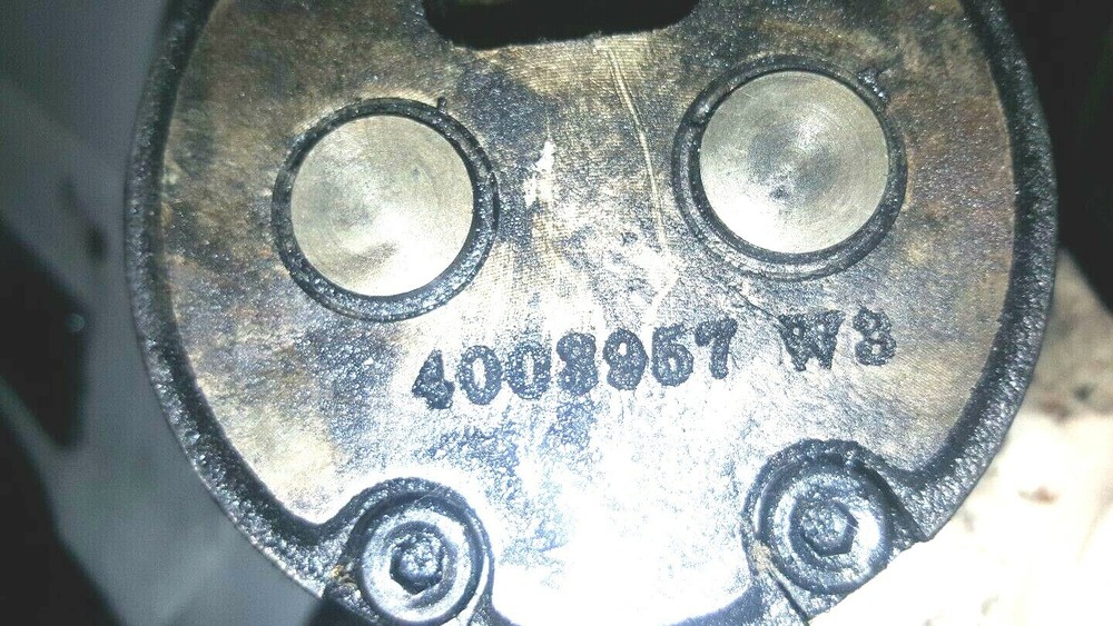 Cummins Oil Pump Diesel Engine 4003957 W3
