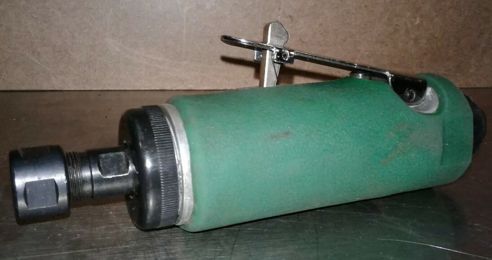 Pneumatic Die Grinder. Air Tool.